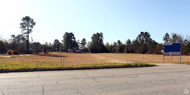 3.22 Acres of Commercial Property on US 1 in Lexington, SC Image